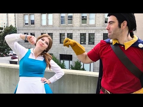 Belle & Gaston's Typical Day