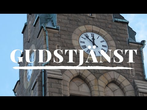 Gudstjänst | Nåd och tjänst |  1 februari