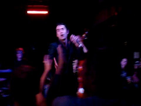 Heavy Trash, Dingwalls, 23/9/2008