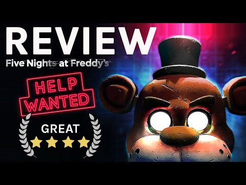 Five Nights at Freddy's: Help Wanted — Oculus Quest & Quest 2 — O Deals