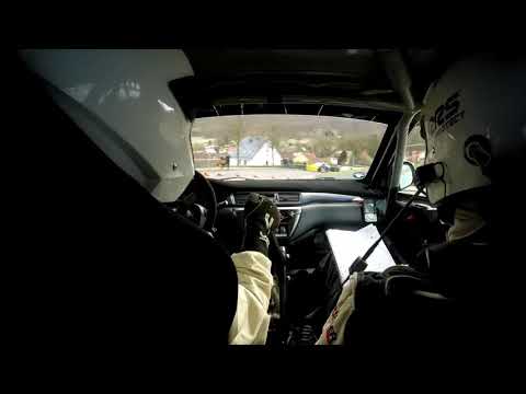 Werra meißner Rallye 2019 / Czok - Tänczyk / WP 2