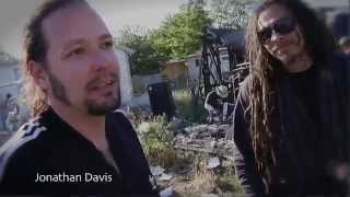 The Making of KoRn's "Oildale (Leave Me Alone)" w/ Ray Luzier