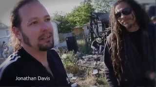 The Making of KoRn&#39;s &quot;Oildale (Leave Me Alone)&quot; w/ Ray Luzier