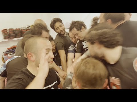 The institute of Grappling 🔥