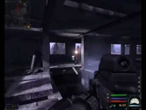 S.T.A.L.K.E.R. Чистое небо OGSM mod 1.8 (Лиманск) Часть 22