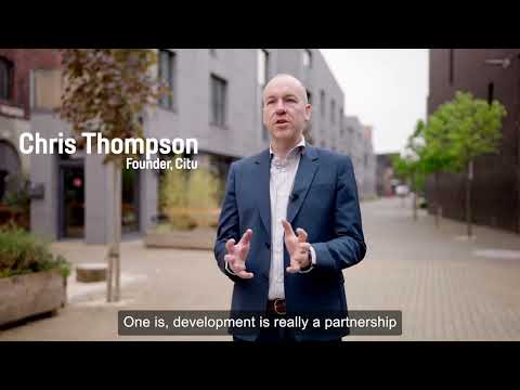 Interview with Citu Founder Chris Thompson | Sheffield Showcase at UKREiiF 2024