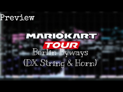 [Preview] Berlin Byways (8DX String And Horn)