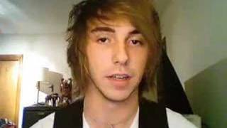 All Time Low - Alex Gaskarth on Dear Maria, Count Me In Music Video