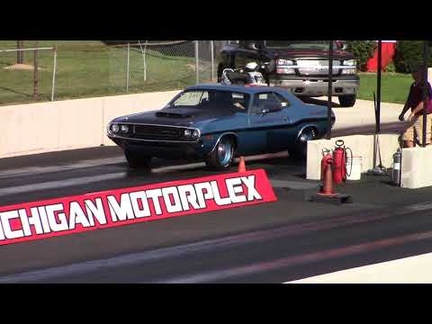 2021 Pure Stock Drags #21