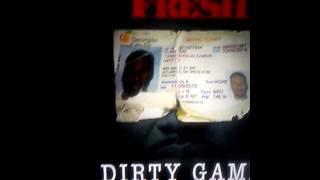 BANKROLL FRESH - DIRTY GAME keep yo eyez open LAST SONG RECORDED