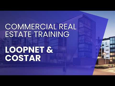 Commercial Training Loopnet Costar