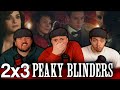 TOO CLOSE OF A CALL | Peaky Blinders 2x3 First Reaction!