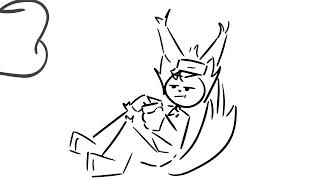 Lemon Demon - I've got some falling to do | FAN ANIMATION