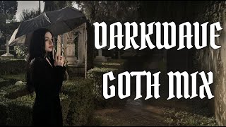 ♱ DARKWAVE ♱ 12H REAL GOTH BANDS ❌ NO AI MUSIC 🚫 | - GOTH MUSIC | POST-PUNK | NEW WAVE🦇 COLDWAVE |