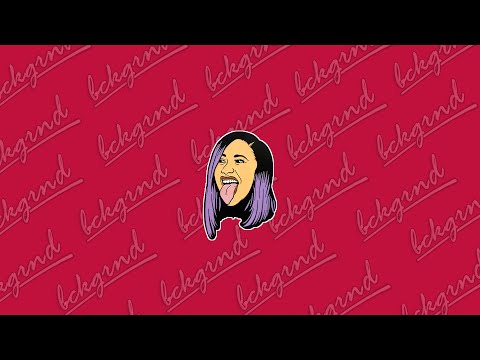 [FREE] Cardi B x Megan Thee Stallion Type Beat 2020 - "Knockout" | Prod. By bckgrnd