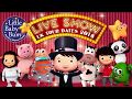 Little Baby Bum Trailer