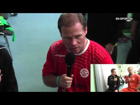 DKMS Hallenmaster 2016 | SV Siggelkow vs. FC Insel Usedom