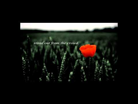 Lrou - Stand Out from the Crowd (Original song)