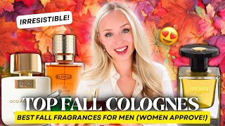 Top Men's Fall Fragrances | What Smells Truly Irresistible!