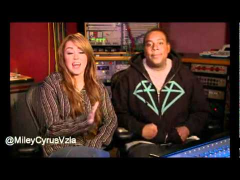 Miley Cyrus SNL Promo