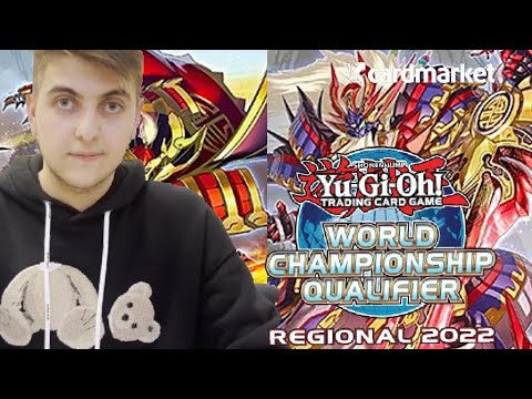 3rd Place WCQ Pescara - Yuri Del Governatore - Swordsoul