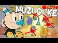 Cuphead 300 But It Is A Nuzlocke