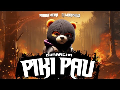 PIKI PAU | LO MUEVE LA NENA ASI ⚡ (GUARACHA 2025) DJ MORPHIUS PEDRO MEXA