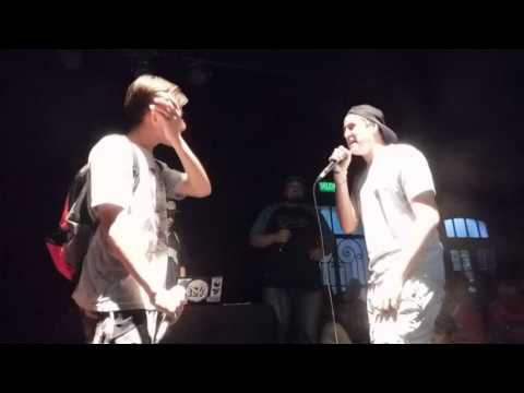 Icono vs Berti - Cuartos de Final HH Sur La Pampa Vol. 1 (06/11/16)