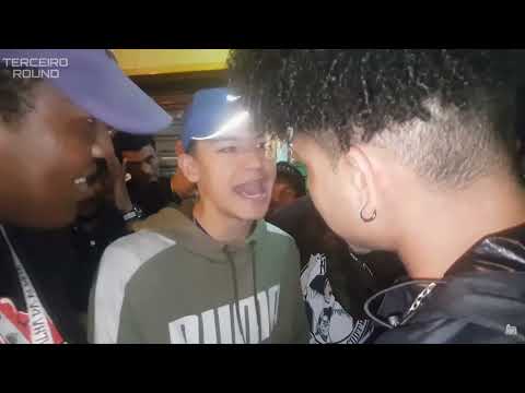 (FATALITY DO ANO) JAYA LUUCK E BLACK X BIG MIKE E APOLLO