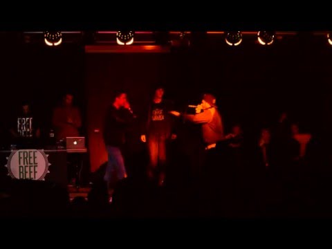 Moha vs Pakto | 16avos | Batallas Es Generador 1a Parte 20/02/16