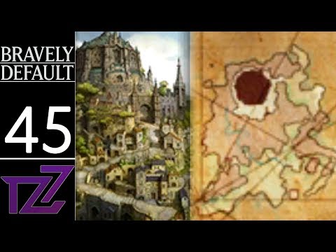 Bravely Default - Yesterday: Caldisla (Part 45)