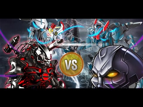 Robot Battle Video