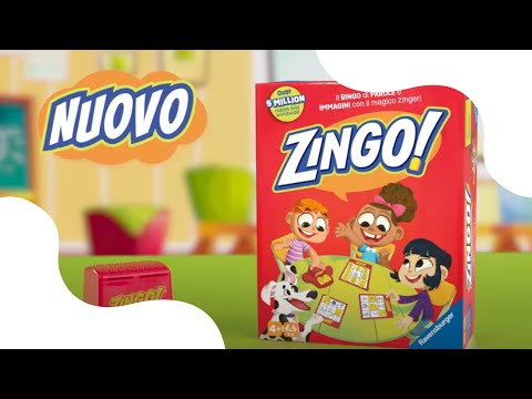 Zingo! Gioco Educativo per l'Apprendimento Attivo