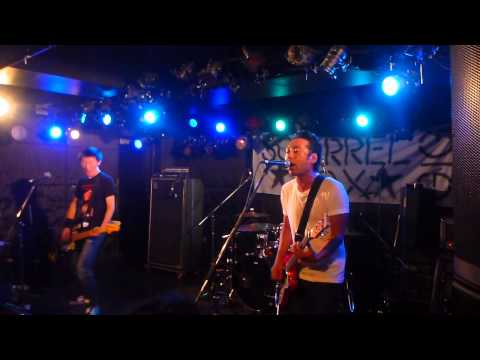 Disgusteens - Live in Tokyo - 2013.10.12