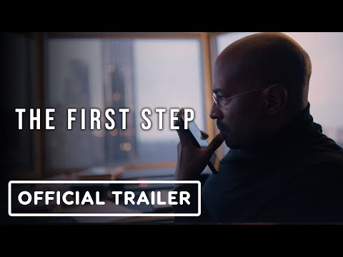 The First Step - Official Trailer (2023) Van Jones