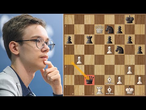 They Always Resign Without Waiting for Checkmate || Samunenkov vs Markus || European Team CHAMP 2025