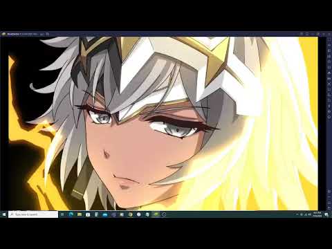 Epic Seven Ilynav and ML Khawazu