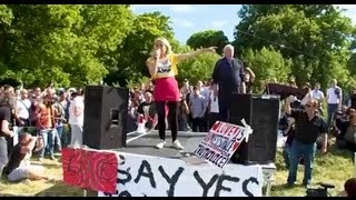 David Icke's Speech at Bilderberg 2013