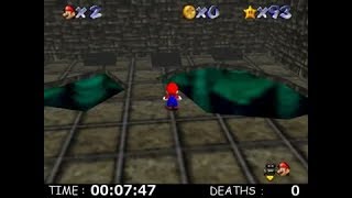 【Nightmare実況プレイ】~マリオ64のファンを悪夢へと誘う~ 92～97枚目