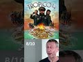 Ranking Every Tropico Game #shorts