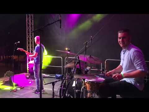 Drum Cam - Lúč (Buranowski & Band)