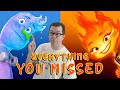 Pixar's Elemental: Everything You Missed - Easter Eggs, Mistakes, and Movie Review