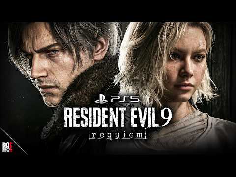 RESIDENT EVIL 9: REQUIEM || EARLY ACCESS FULL GAMEPLAY (PS5) | FIRST IMPRESSIONS 🔴LIVE