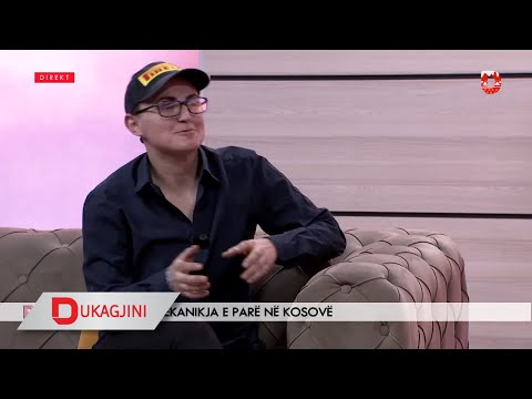 PasDite: Automekanikja e pare ne Kosove qe ushtron tre profesione