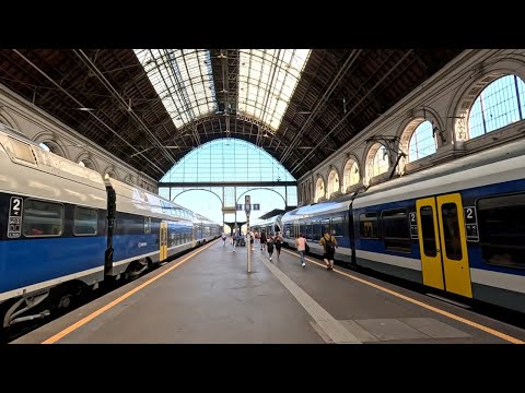Budapest Keleti Railway Station | Hungary