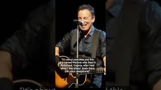 The story behind “Bishop Danced” by Bruce Springsteen