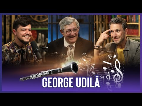 GEORGE UDILĂ 🥇 Primul clarinet, în stil lăutăresc