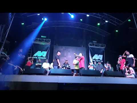 JOQERR VS CHOQUE // KINGDOM (NOVIEMBRE 2019)