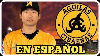 EL JAPONES DANIEL MISSAKI REVELA COMO FIRMO CON LAS AGUILAS CIBAEÑAS