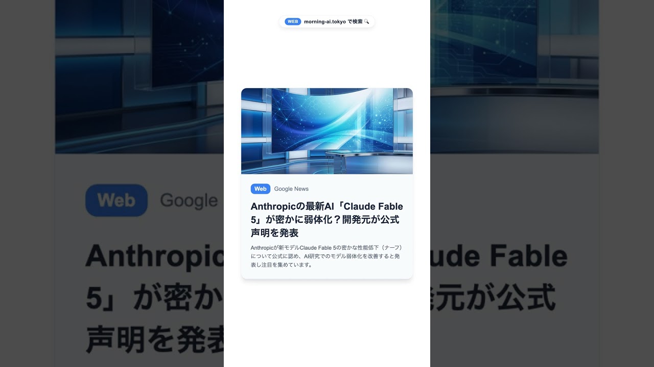 YouTubeサムネイル
